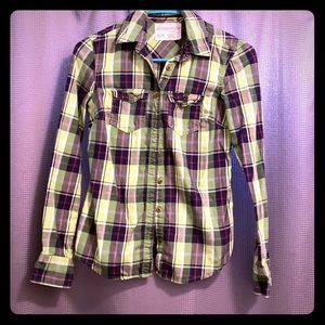 Aeropostale ❤️ flannel